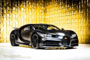 Bugatti Chiron Sport 2019 года